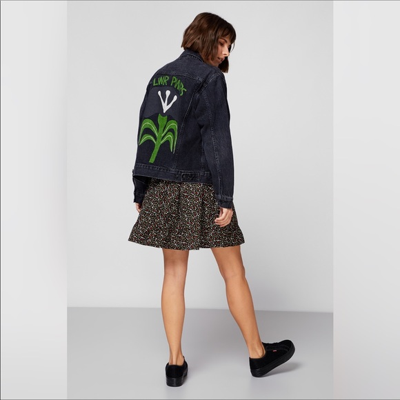 Levi's Jackets & Coats | Levis Wellthread Cottonized Hemp Trucker Jacket | Poshmark